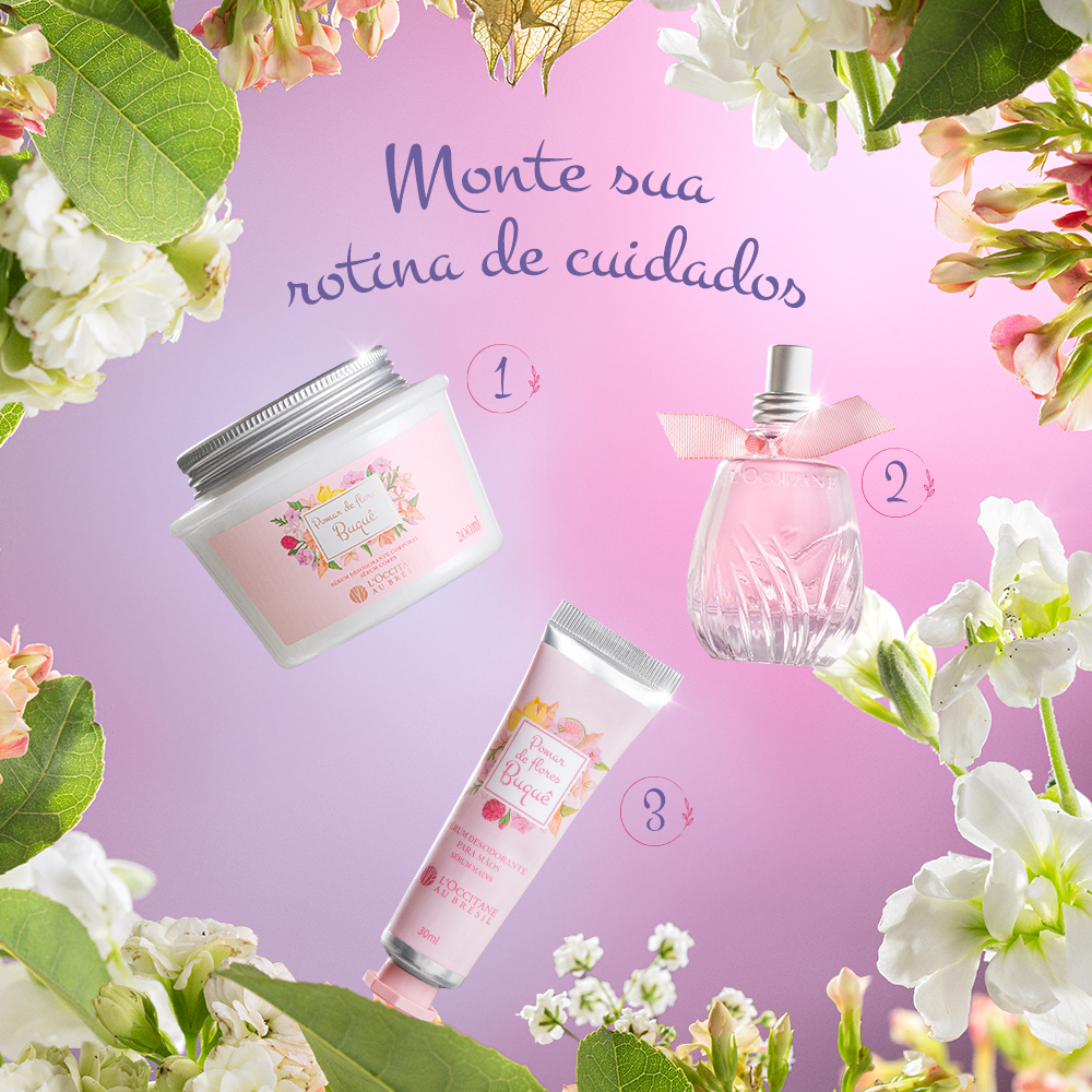 Fragr&acirc;ncia Desodorante em Gel Pomar de Flores Buqu&ecirc; 10g, ,  large image number 3